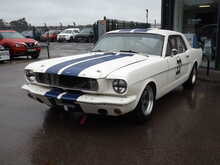 Ford Mustang full FIA approved Touring car