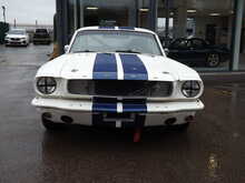 Ford Mustang full FIA approved Touring car