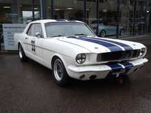 Ford Mustang full FIA approved Touring car