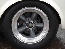 Ford Mustang full FIA approved Touring car