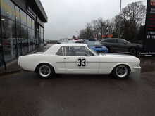 Ford Mustang full FIA approved Touring car