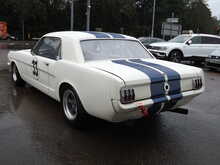 Ford Mustang full FIA approved Touring car