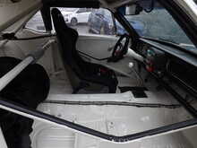 Ford Mustang full FIA approved Touring car