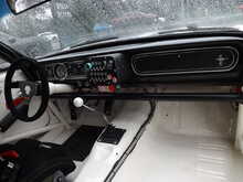 Ford Mustang full FIA approved Touring car