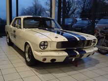 Ford Mustang full FIA approved Touring car