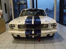 Ford Mustang full FIA approved Touring car