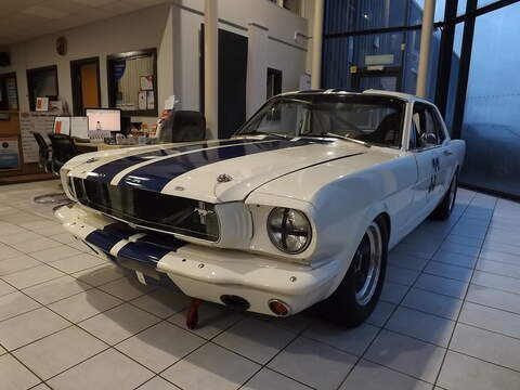 FIA Approved Race car 0.0 2dr Coupe Manual Petrol
