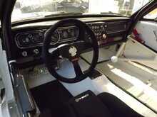 Ford Mustang full FIA approved Touring car