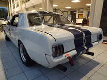 Ford Mustang full FIA approved Touring car