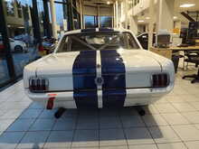 Ford Mustang full FIA approved Touring car