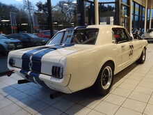 Ford Mustang full FIA approved Touring car