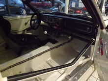 Ford Mustang full FIA approved Touring car