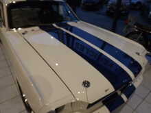 Ford Mustang full FIA approved Touring car