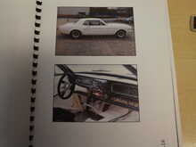 Ford Mustang full FIA approved Touring car