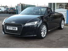 Audi TT TFSI Sport