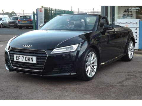 1.8 TFSI Sport Roadster 2dr Petrol Manual Euro 6 (s/s) (180 ps)