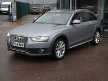 Audi A4 Allroad TDI V6