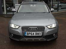 Audi A4 Allroad TDI V6