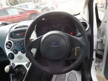 Ford Ka Edge