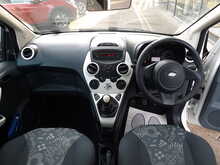 Ford Ka Edge