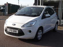 Ford Ka Edge