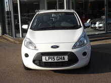 Ford Ka Edge