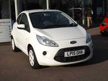 Ford Ka Edge