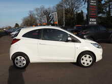 Ford Ka Edge