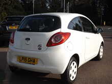 Ford Ka Edge