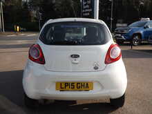Ford Ka Edge