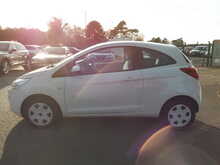 Ford Ka Edge