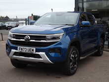Volkswagen Amarok TDI V6 Style