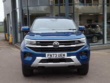 Volkswagen Amarok TDI V6 Style