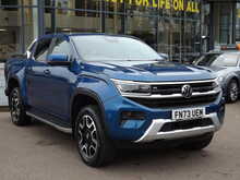 Volkswagen Amarok TDI V6 Style