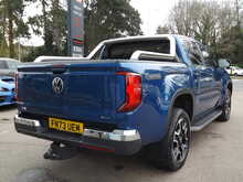 Volkswagen Amarok TDI V6 Style