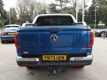 Volkswagen Amarok TDI V6 Style