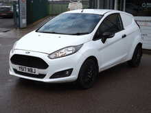 Ford Fiesta Van TDCi