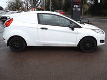 Ford Fiesta Van TDCi