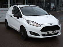 Ford Fiesta Van TDCi