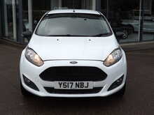 Ford Fiesta Van TDCi