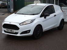 Ford Fiesta Van TDCi