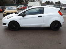 Ford Fiesta Van TDCi