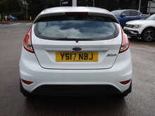 Ford Fiesta Van TDCi