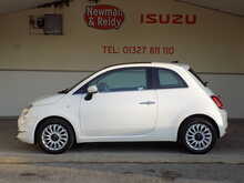 Fiat 500 Lounge