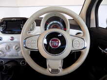 Fiat 500 Lounge