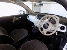 Fiat 500 Lounge