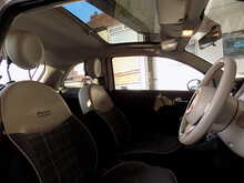 Fiat 500 Lounge