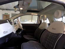 Fiat 500 Lounge