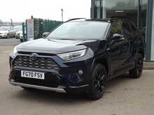 Toyota RAV4 VVT-h Dynamic