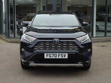 Toyota RAV4 VVT-h Dynamic